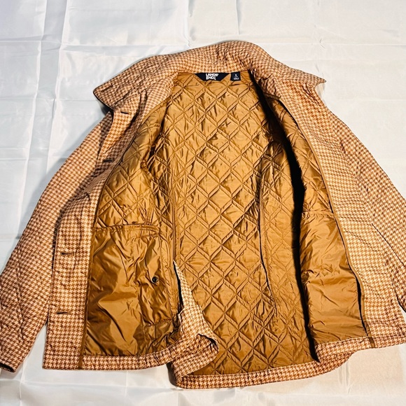 Lands End quilted spring fall jacket sz small - Picture 4 of 6